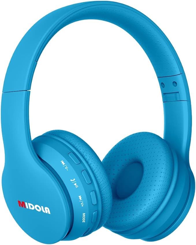 Midol Kids Headphones blue