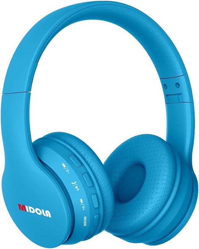 Midol Kids Headphones blue