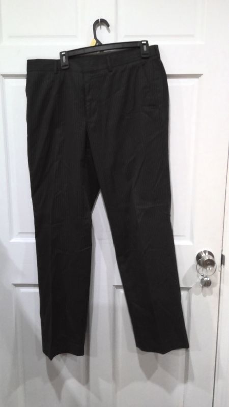 express black dress pants 34/32