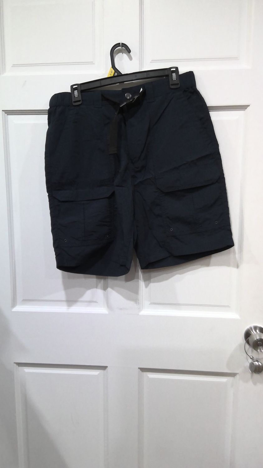 Croft and barrow black shorts 32