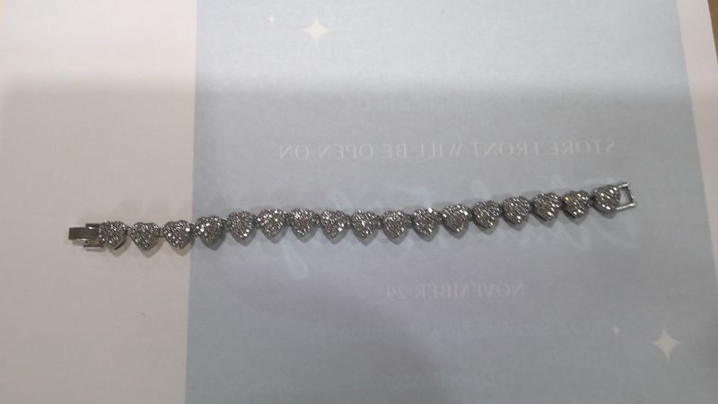 CZ Tennis Bracelets
