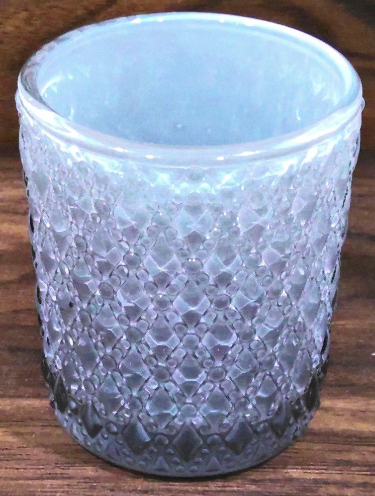 PhilaeEC  Votive Candle Holder - Grey