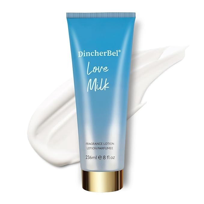 DincherBel Lotion - Love Milk