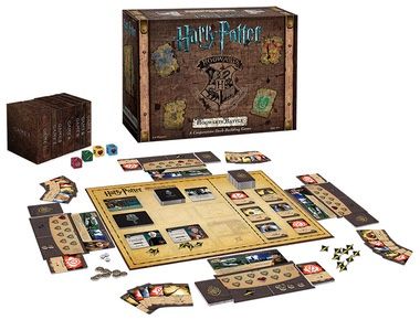 Harry Potter Hogwarts Battle Game