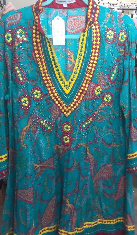 Barbara Gerwit Dress size LG
