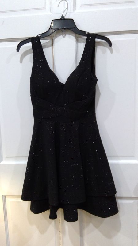 Emerald Sundae formal dress Black Size Small