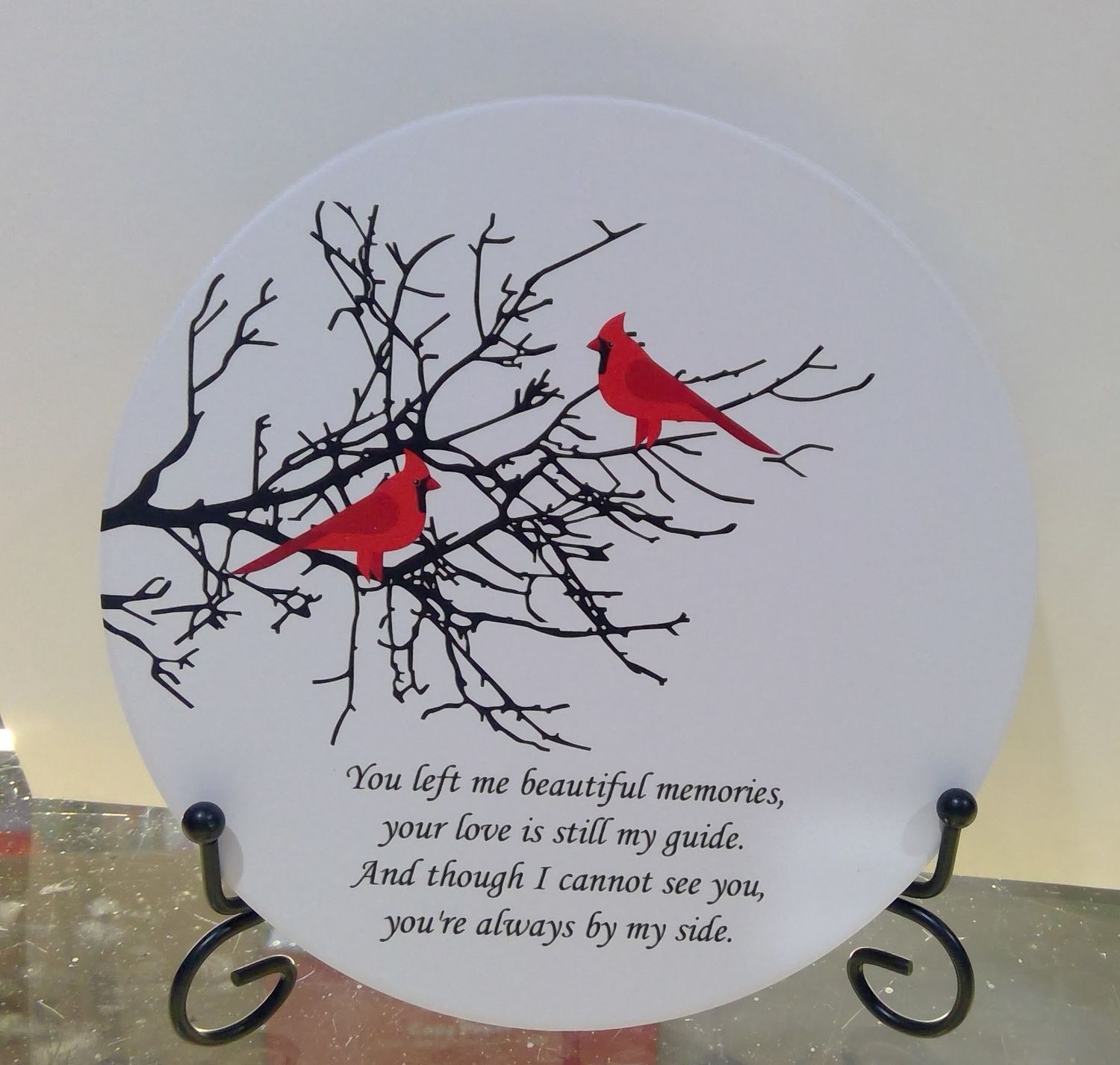 Bereavement/Sympathy gift Cardinals
