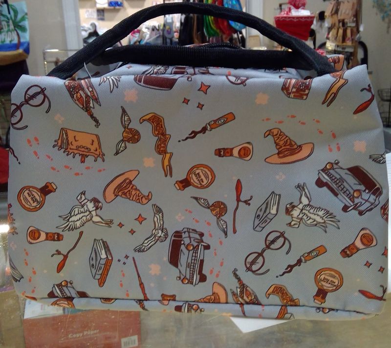 Harry Potter Insulation foil inside lunch bag