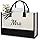 Design Canvas tote bag Mrs.
