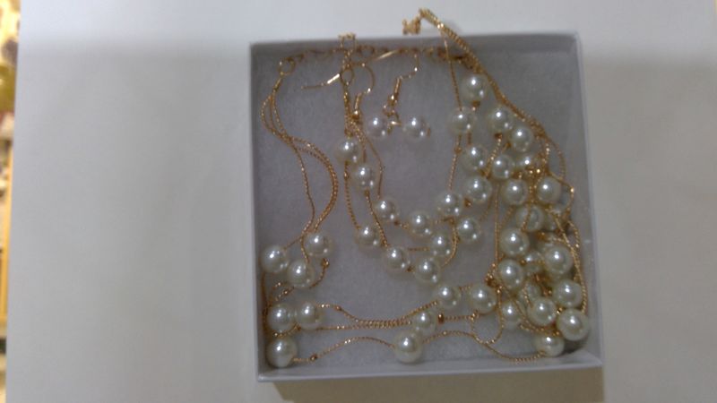 Pearl 3 piece  set