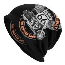 biker caps route 66
