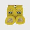 sponge bob slipper socks s/m