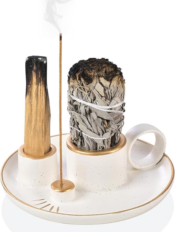 ZJI Incense Holder