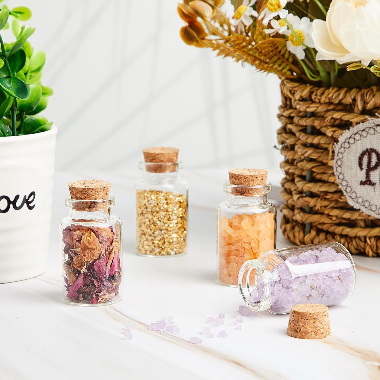 20ml Mini Spell Jars