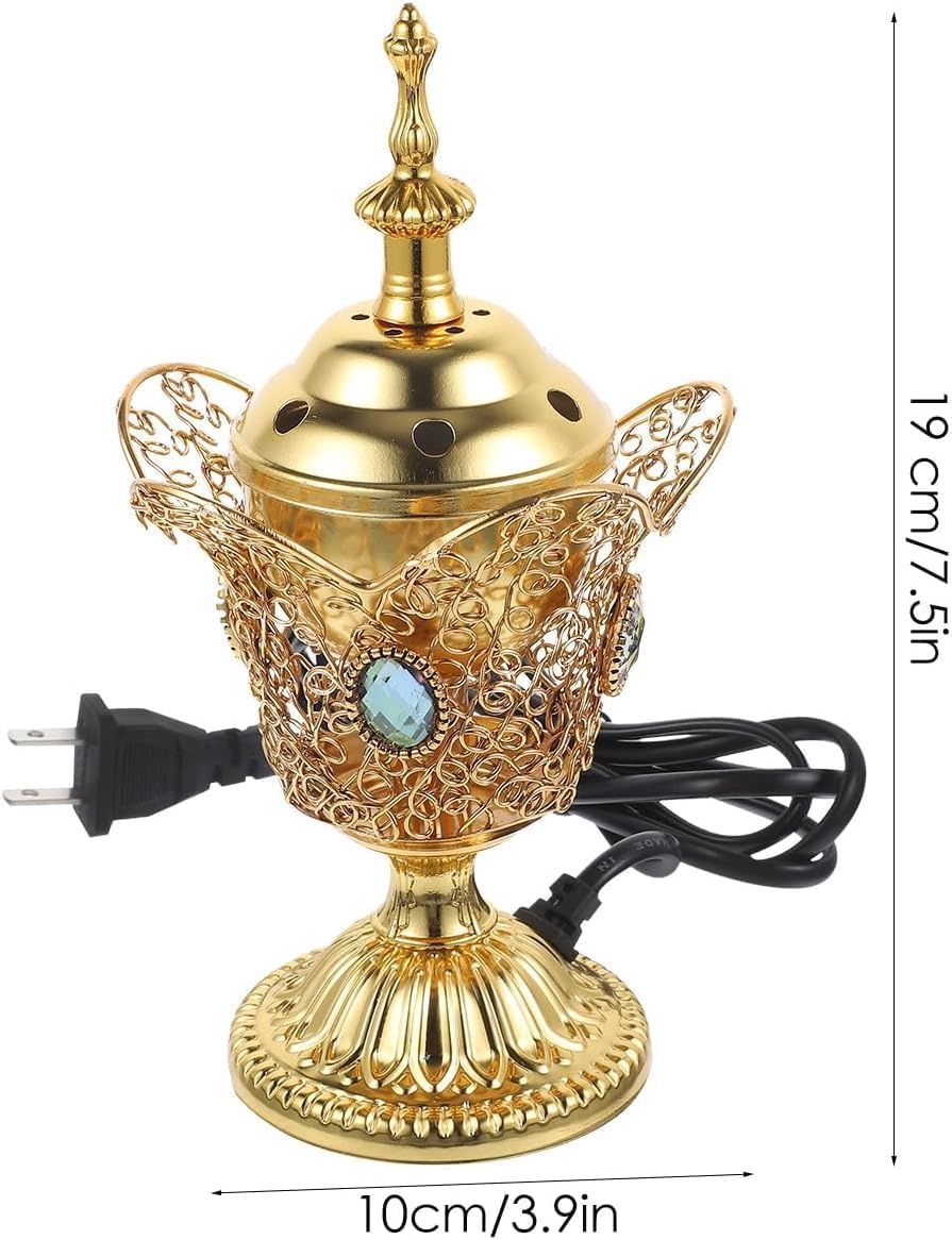 NDCNCQ Electric Incense Burner