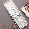 AW BRIDAL Mis Quince Años Quinceanera Cake Knife and Server Set