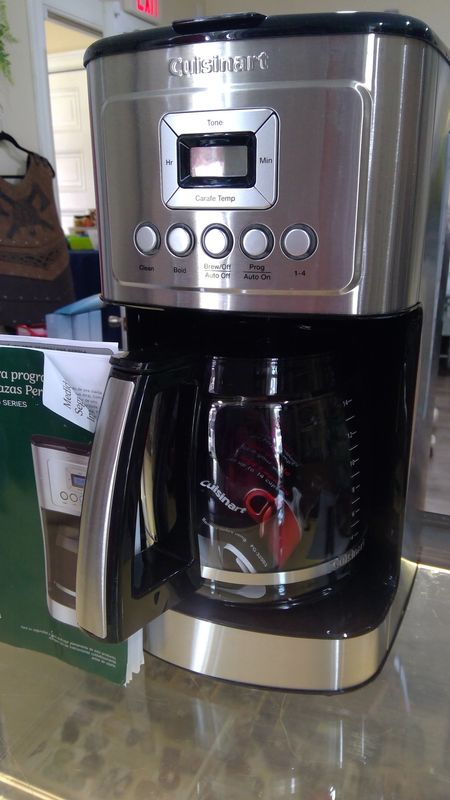 cuisinart 14 cup coffeemaker