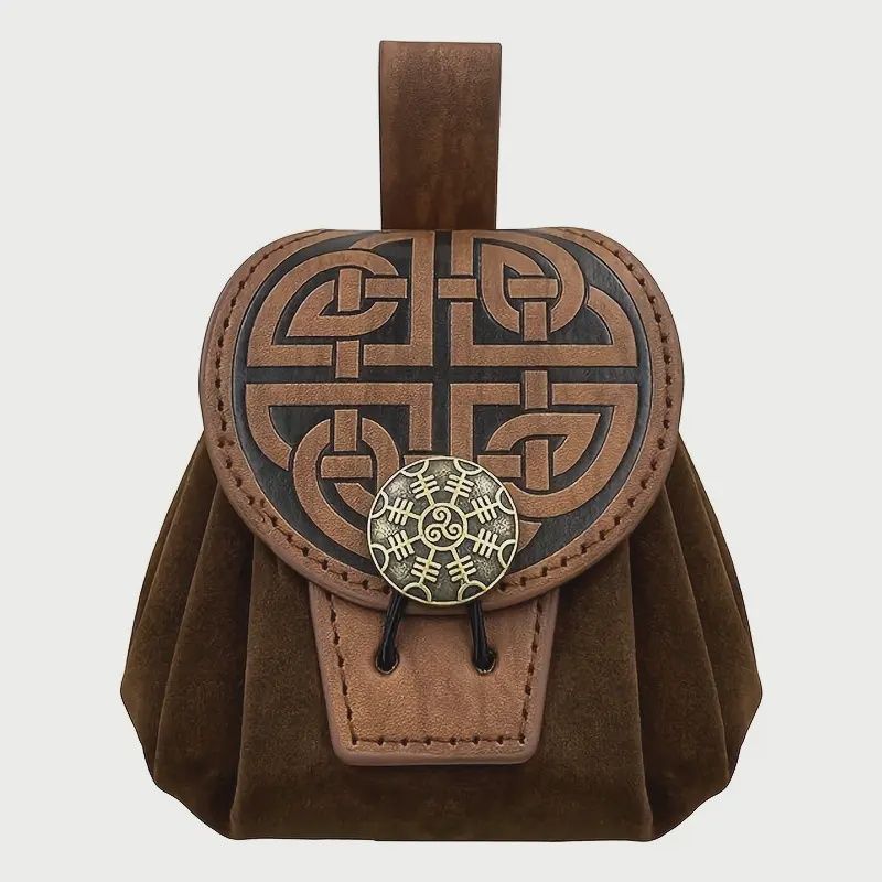 medieval pouch
