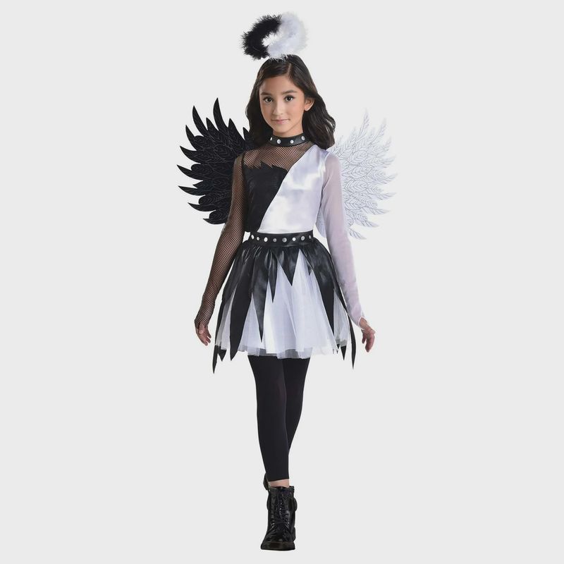 Amscan Twisted Angel Costume Size  Teen 14-16