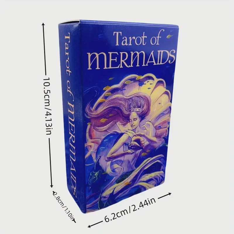 Tarot of Mermaids