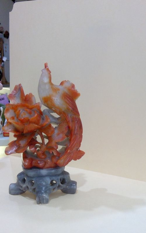 beautiful jade stone
