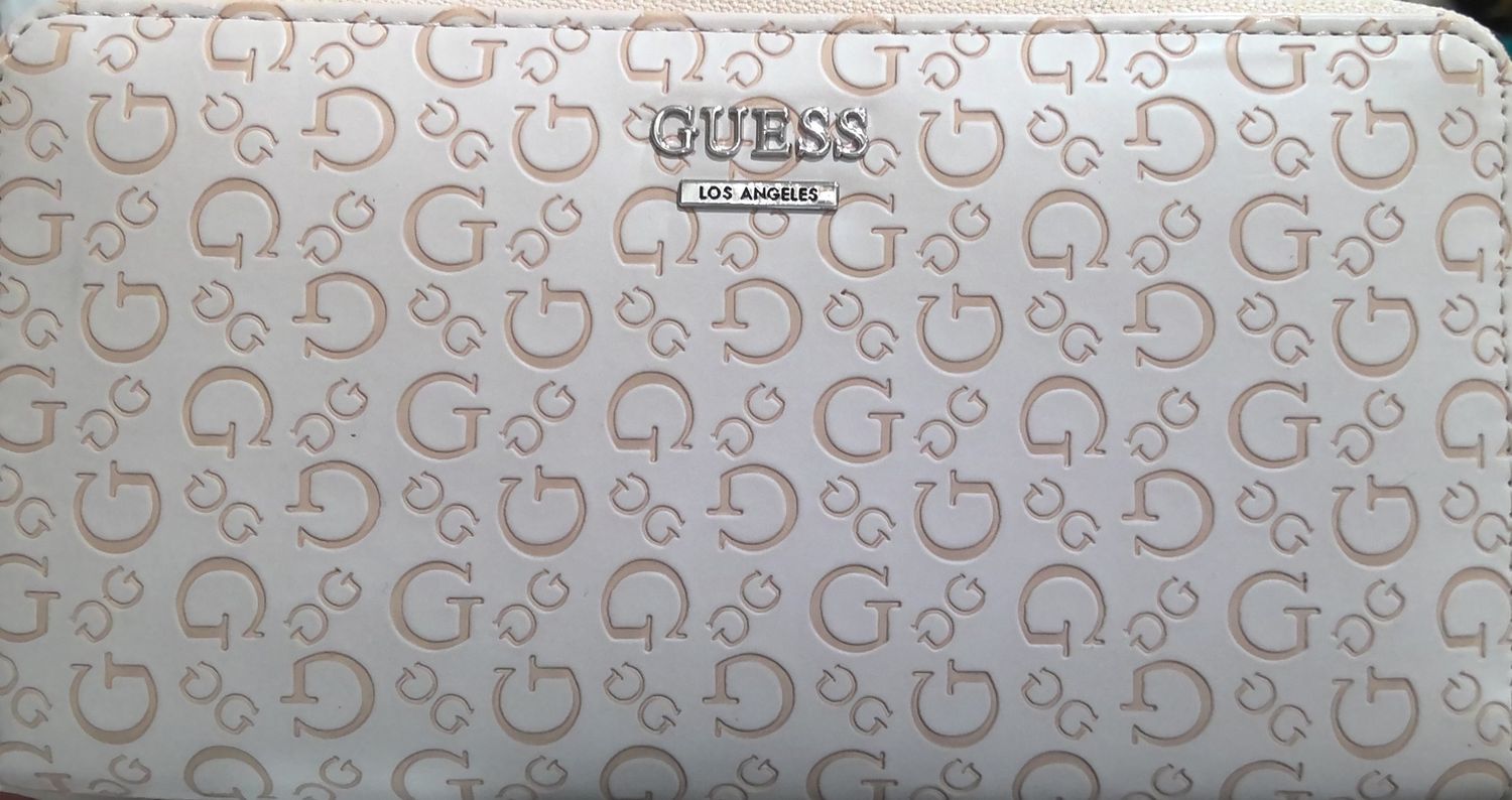 Guess Los Angeles Wallet