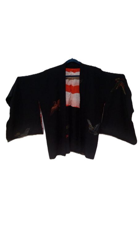 Kimono Jacket Size Med / Large