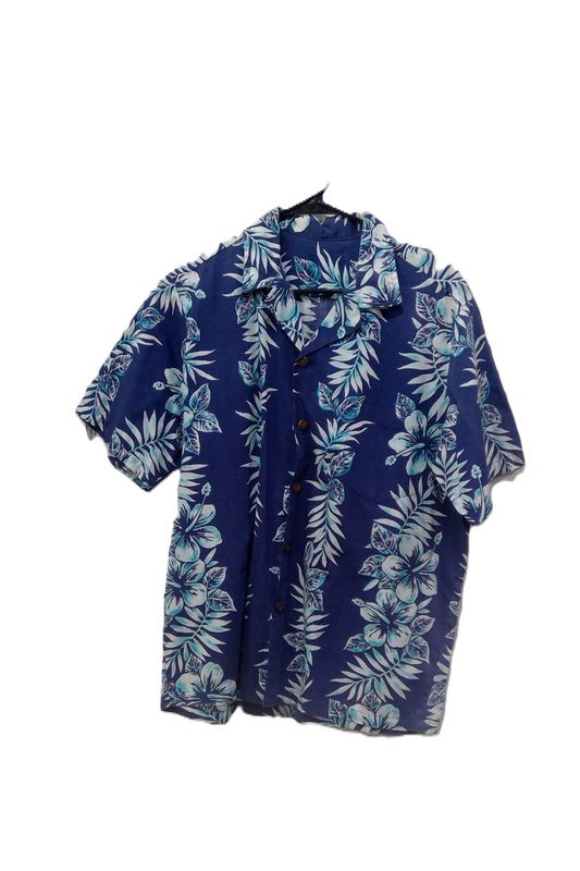 mens hawaiian shirt