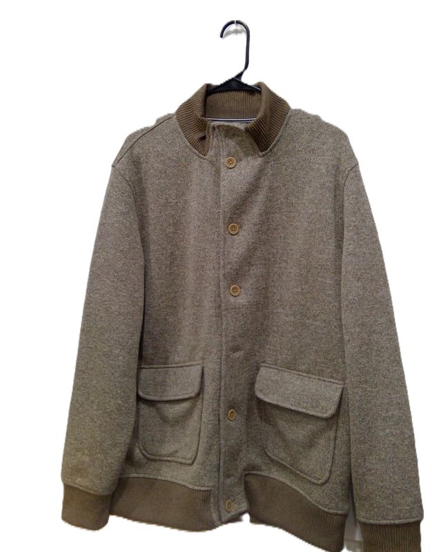 mens izod jacket