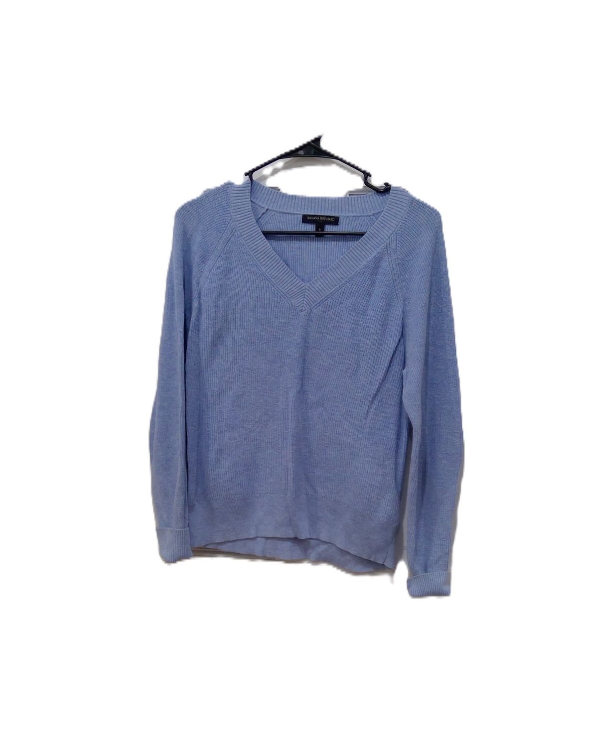 womans banana republic sweater
