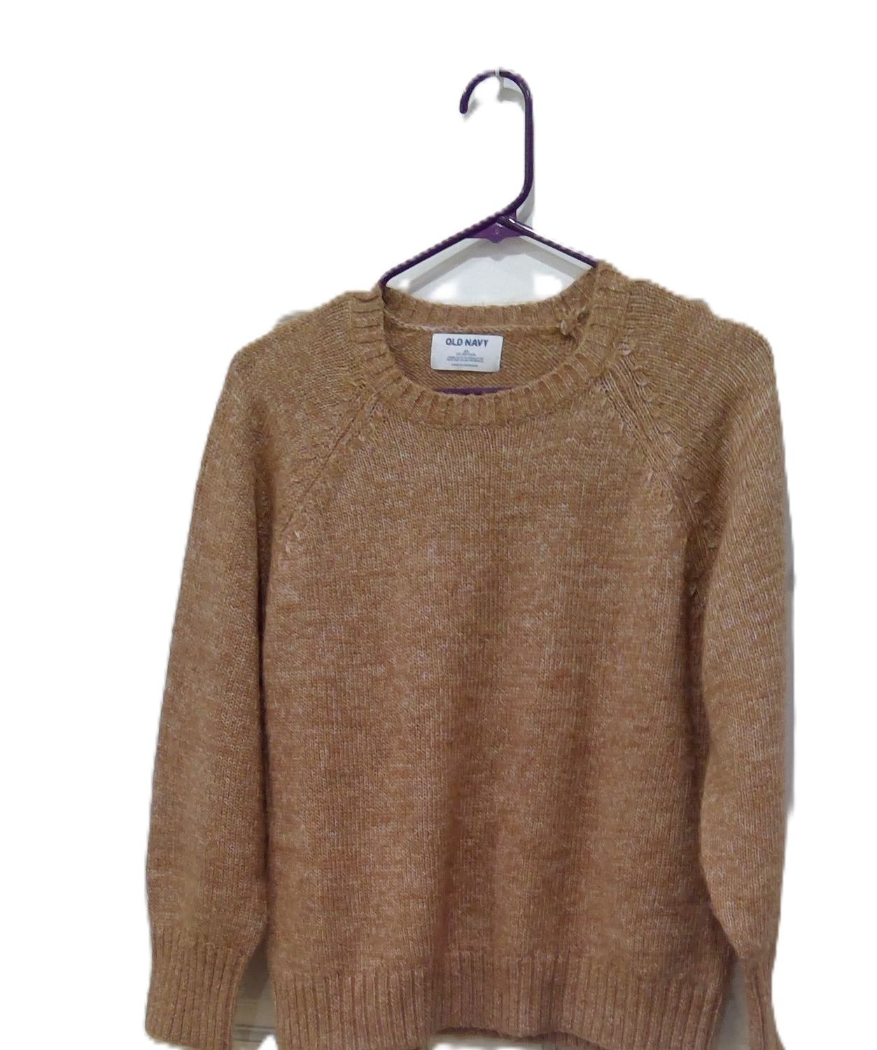 old navy womans sweater