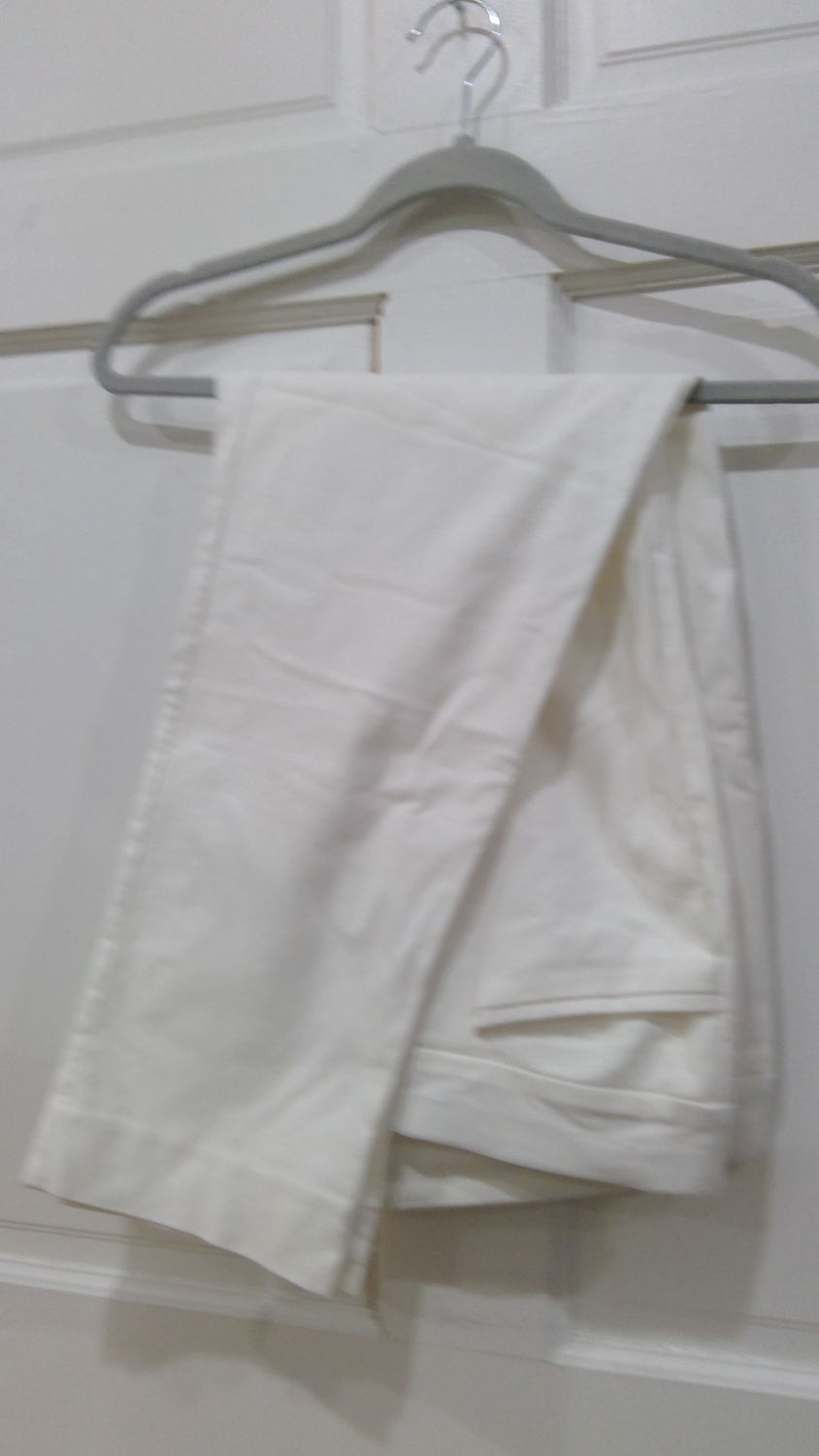 Chico Pants size 14 White