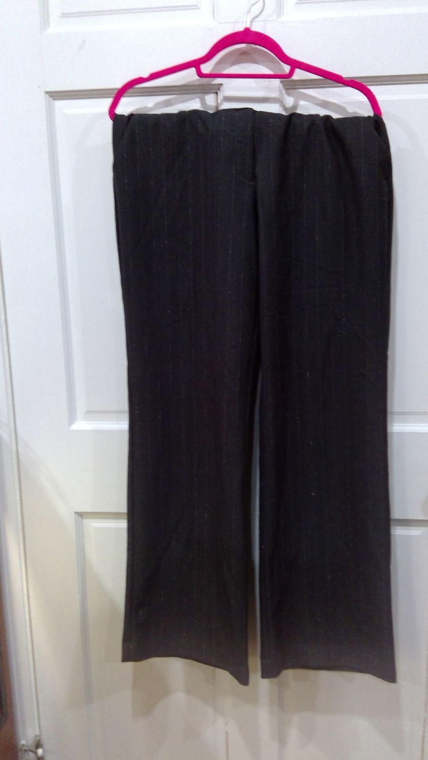 Worthington Dress pants Gray Stretch Size  12