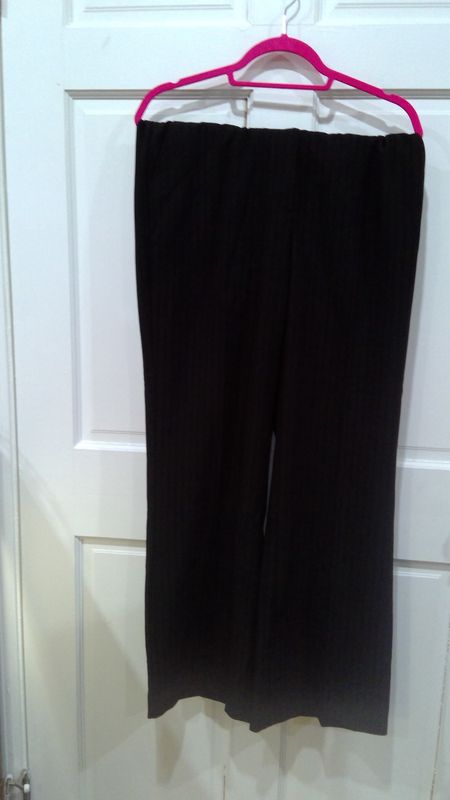 Worthington Black Dress Pants Size 12
