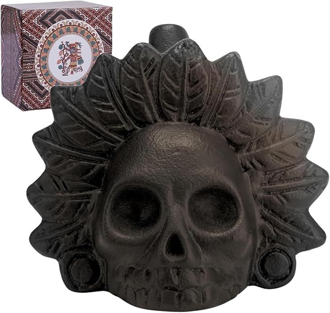 Aztec Death Whistle