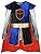 ReliBeauty Kids Knight Costume Size 6