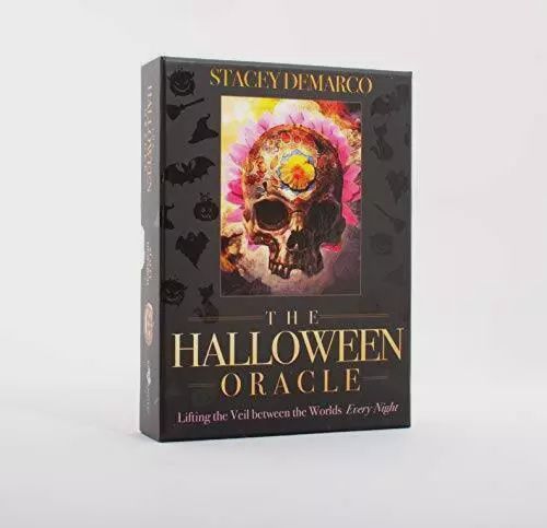The Halloween Oracle Card Deck