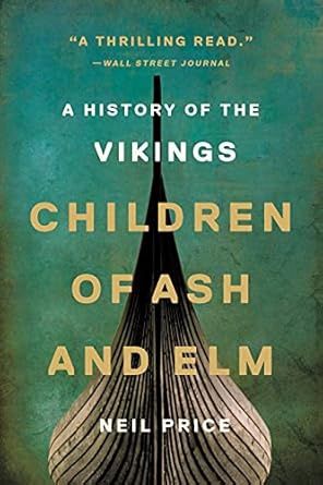 A History of The Vikings  Book