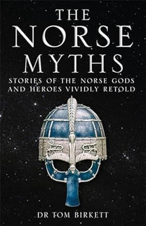 The Norse Myths  Book