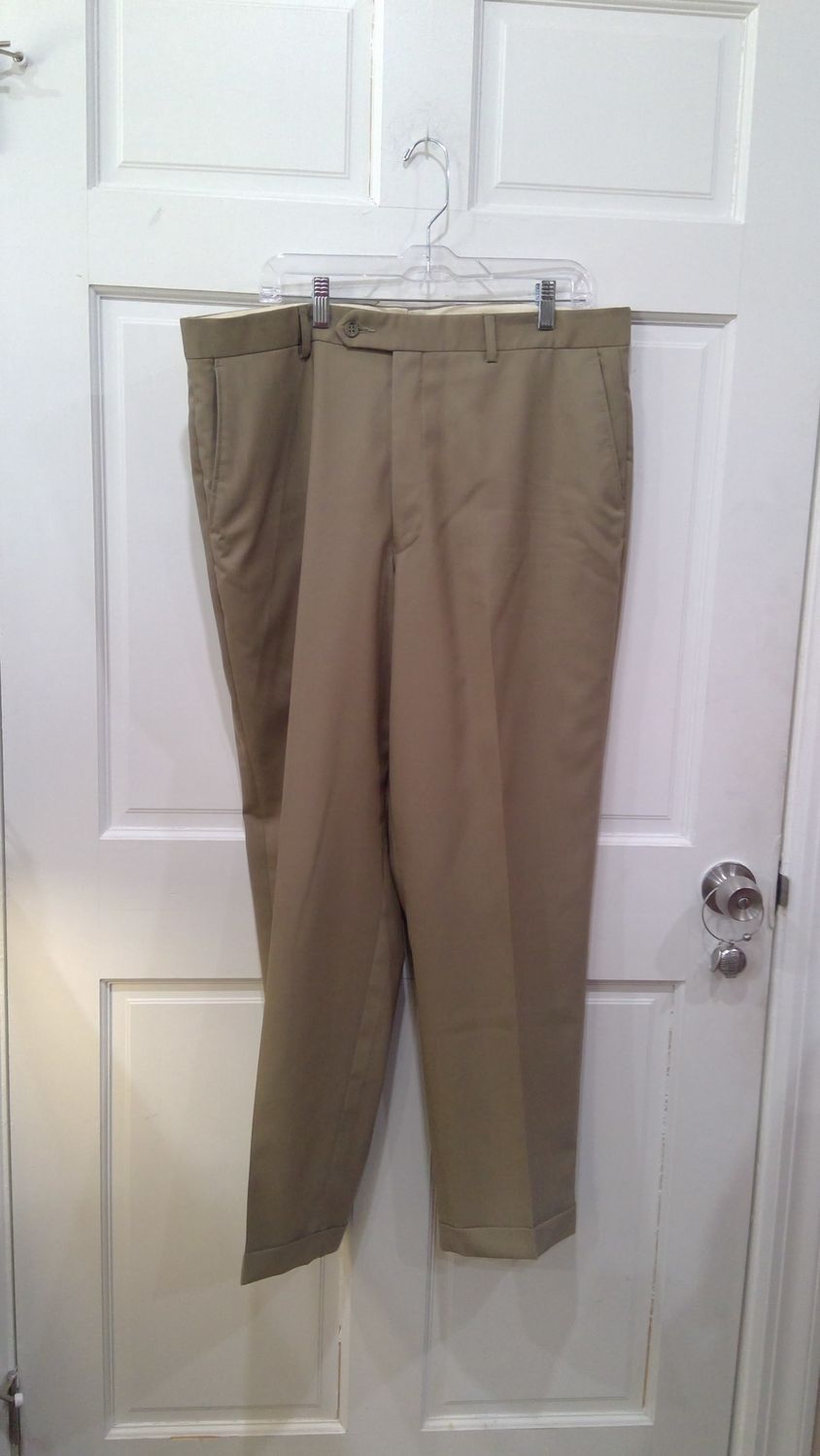 Joseph &amp; Feiss Dress Pants Size 38 Beige