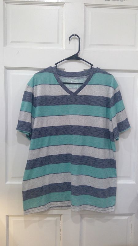 Urban Pipeline Size L T-Shirt Teal