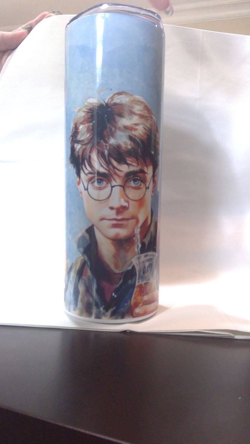Harry Potter Tumbler