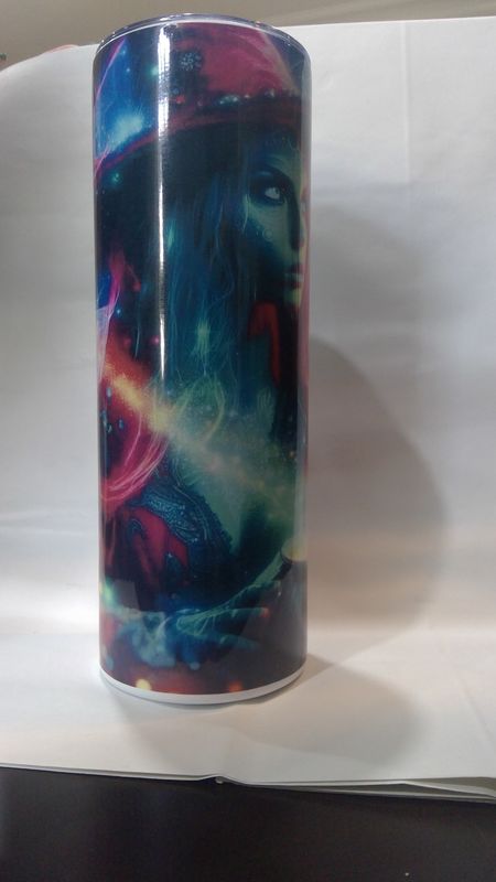Fairy Witch Tumbler