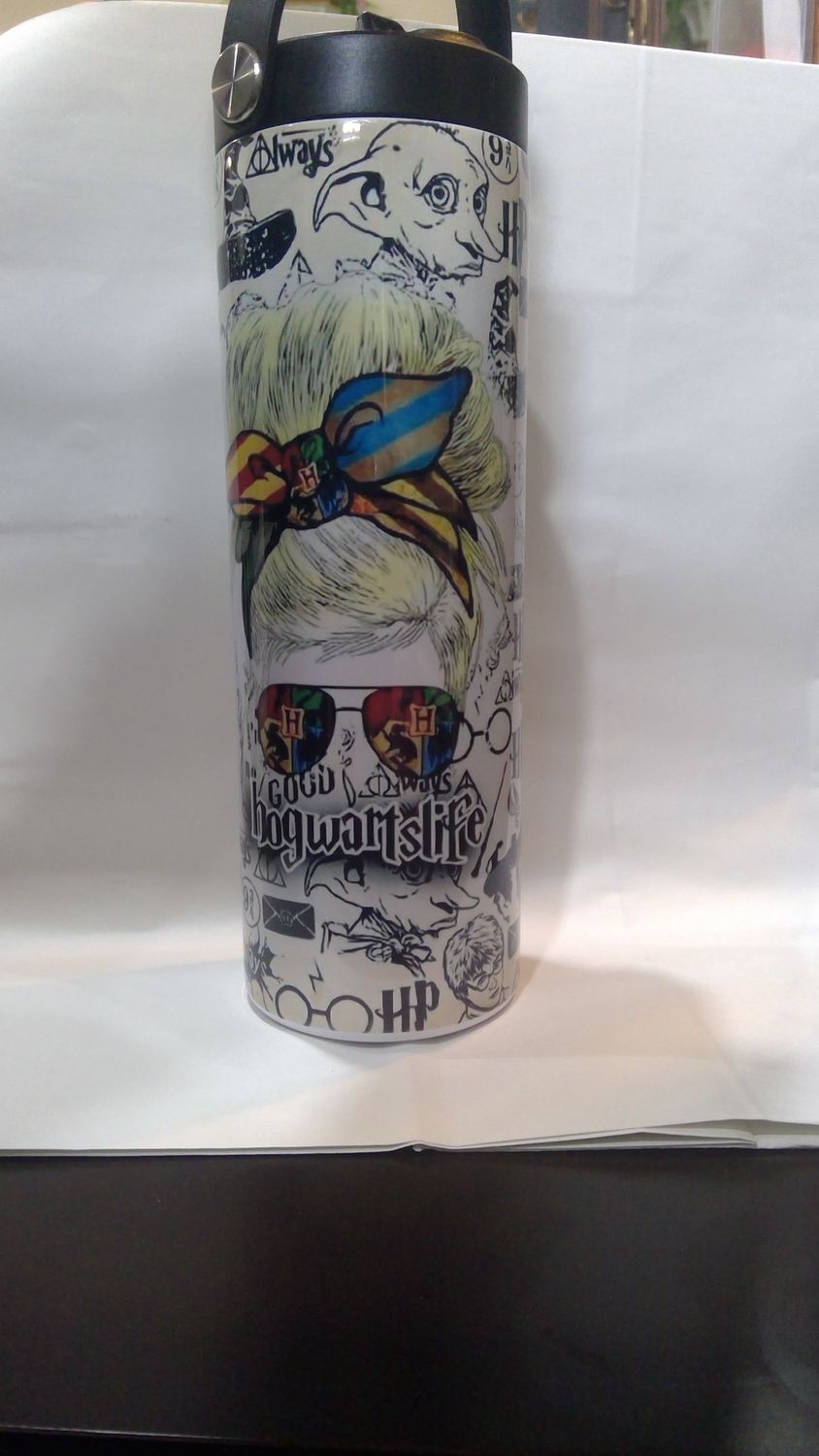 Hogwarts&#39;s Life Water Bottle