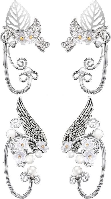 Fancy Fairy Elf Cuffs