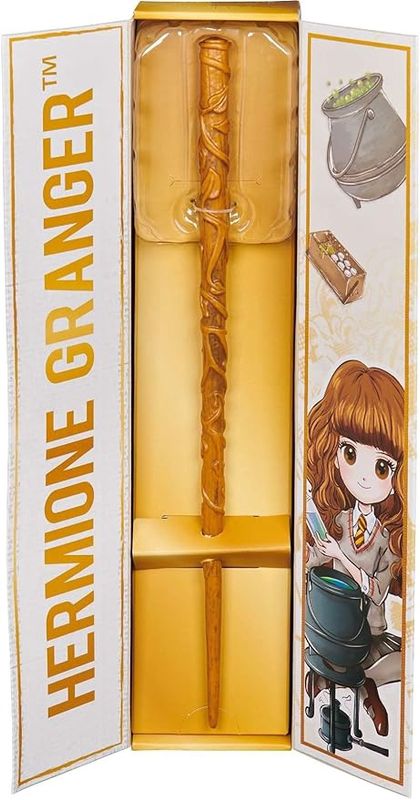 Wizarding World Harry Potter Magical Collector Mystery Wand