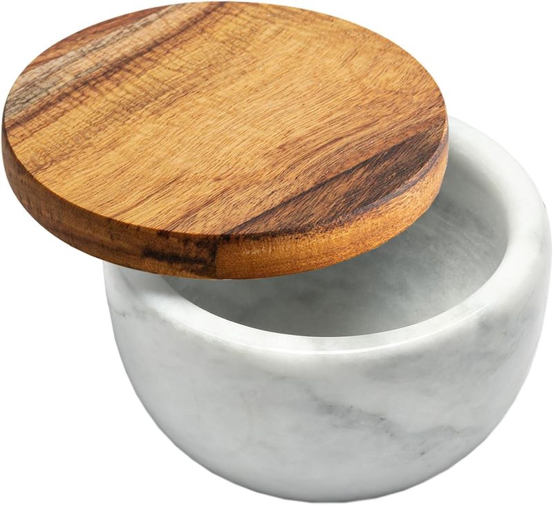 Salt Cellar Salt Box - Large