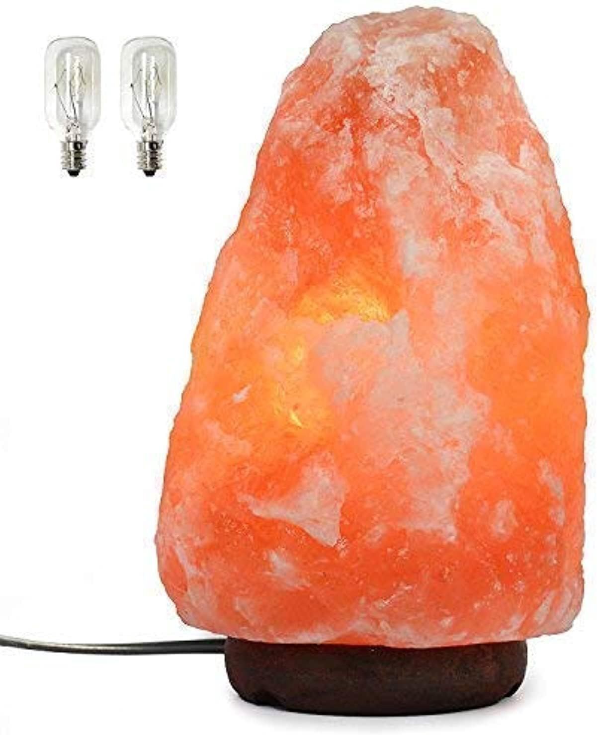 7 Inch Himalayan Salt Lamp