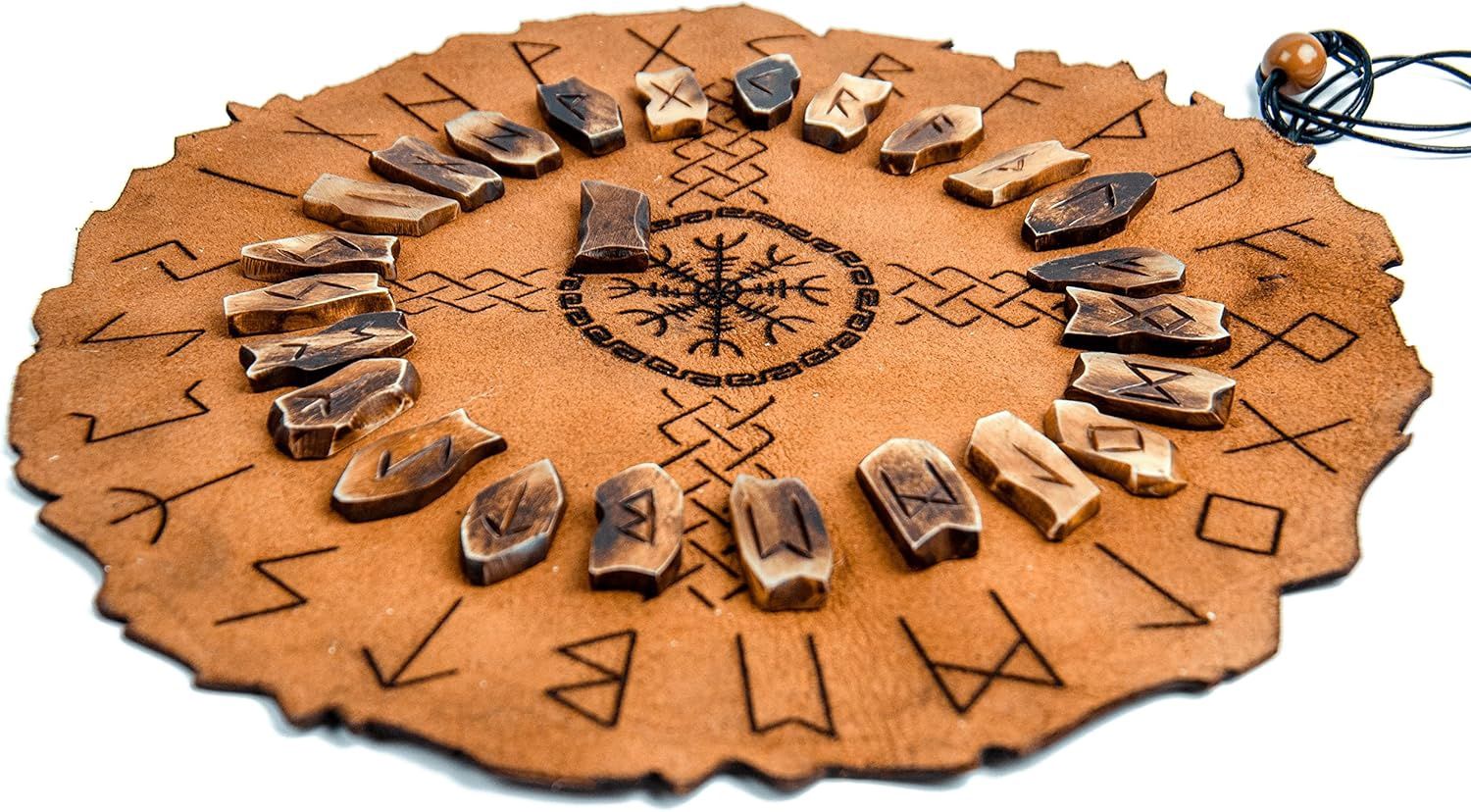 Norse Empire Viking Rune Set