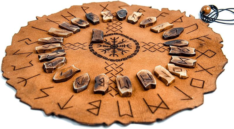 Norse Empire Viking Rune Set